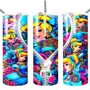 20oz Disney tumbler